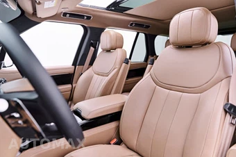 2025 Land Rover Range Rover SE - miniatura 3