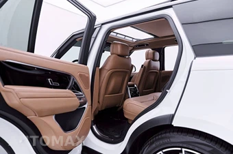 2025 Land Rover Range Rover SE - miniatura 30
