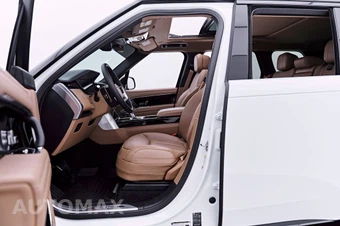 2025 Land Rover Range Rover SE - miniatura 33
