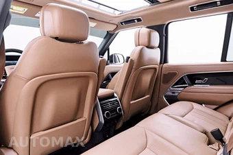 2025 Land Rover Range Rover SE - miniatura 40