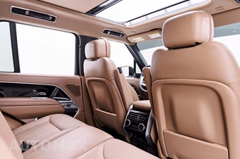 2025 Land Rover Range Rover SE - miniatura 41