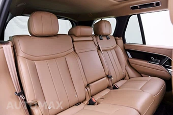 2025 Land Rover Range Rover SE - miniatura 45