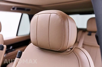 2025 Land Rover Range Rover SE - miniatura 47
