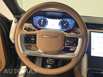 2025 Land Rover Range Rover SE – miniatura 10