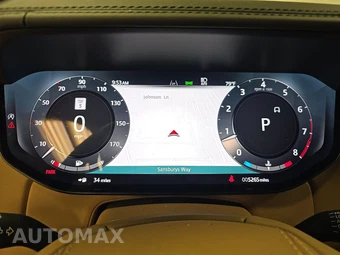2025 Land Rover Range Rover SE – miniatura 12