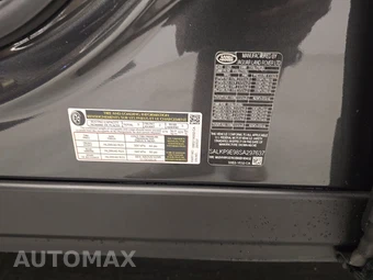 2025 Land Rover Range Rover SE – miniatura 14