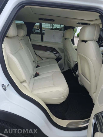 2025 Land Rover Range Rover SE - miniatura 13