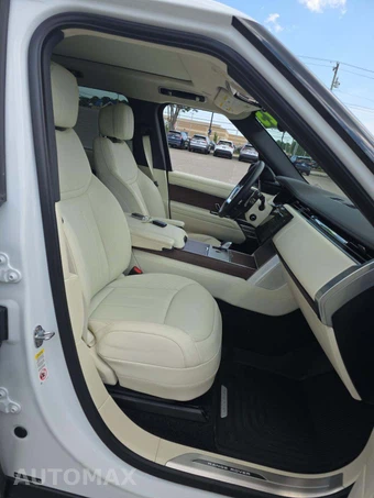 2025 Land Rover Range Rover SE - miniatura 15