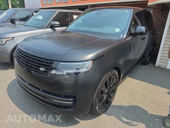 2025 Land Rover Range Rover SE