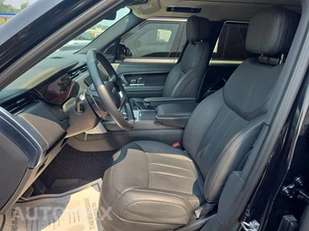 2025 Land Rover Range Rover SE – miniatura 13
