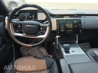2025 Land Rover Range Rover SE – miniatura 14