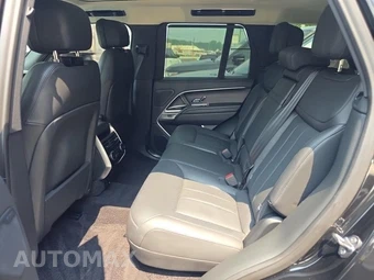 2025 Land Rover Range Rover SE – miniatura 16