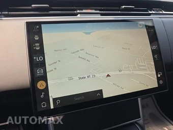 2025 Land Rover Range Rover SE – miniatura 24