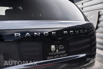 2025 Land Rover Range Rover SE - miniatura 10