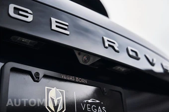 2025 Land Rover Range Rover SE - miniatura 11