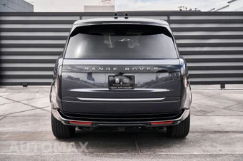 2025 Land Rover Range Rover SE - miniatura 13