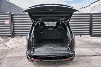 2025 Land Rover Range Rover SE - miniatura 14