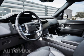 2025 Land Rover Range Rover SE - miniatura 2