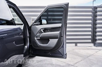 2025 Land Rover Range Rover SE - miniatura 20