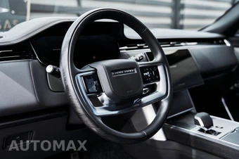 2025 Land Rover Range Rover SE - miniatura 35