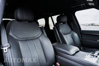 2025 Land Rover Range Rover SE - miniatura 39