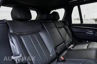 2025 Land Rover Range Rover SE - miniatura 40
