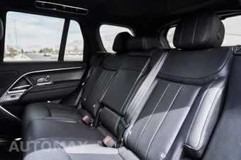 2025 Land Rover Range Rover SE - miniatura 41