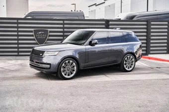 2025 Land Rover Range Rover SE - miniatura 5