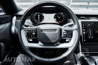 2025 Land Rover Range Rover SE - miniatura 52