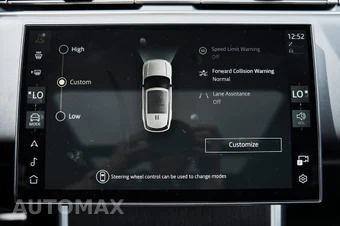 2025 Land Rover Range Rover SE - miniatura 70