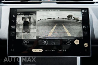 2025 Land Rover Range Rover SE - miniatura 71