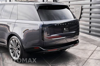2025 Land Rover Range Rover SE - miniatura 9