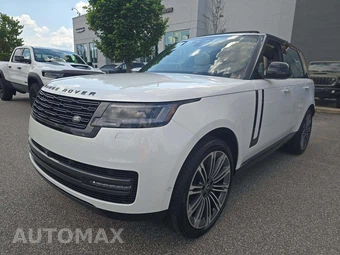 2025 Land Rover Range Rover SE