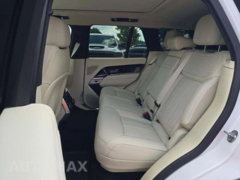 2025 Land Rover Range Rover SE – miniatura 13