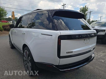 2025 Land Rover Range Rover SE – miniatura 2