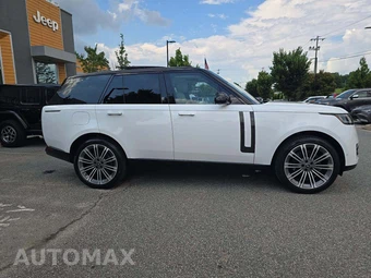 2025 Land Rover Range Rover SE – miniatura 4