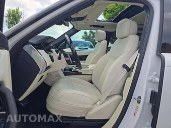 2025 Land Rover Range Rover SE – miniatura 6