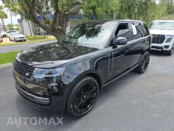 2025 Land Rover Range Rover SE