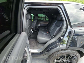 2025 Land Rover Range Rover SE – miniatura 13
