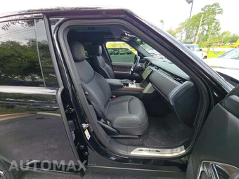 2025 Land Rover Range Rover SE – miniatura 18