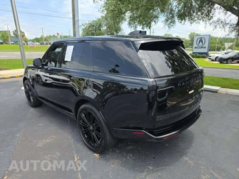2025 Land Rover Range Rover SE – miniatura 2