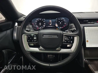 2025 Land Rover Range Rover SE – miniatura 10