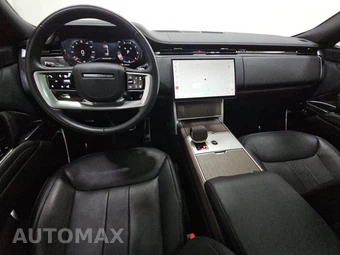 2025 Land Rover Range Rover SE – miniatura 11