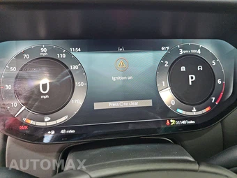 2025 Land Rover Range Rover SE – miniatura 12