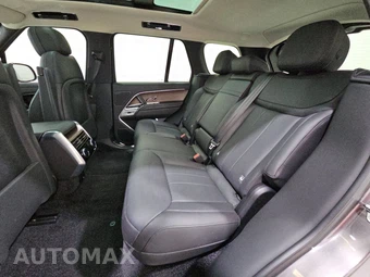 2025 Land Rover Range Rover SE – miniatura 13