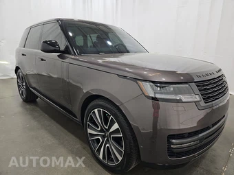 2025 Land Rover Range Rover SE – miniatura 3