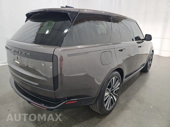 2025 Land Rover Range Rover SE – miniatura 4