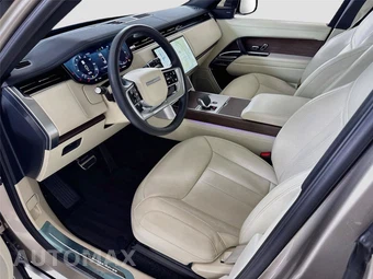 2025 Land Rover Range Rover SE - miniatura 13