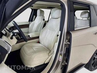2025 Land Rover Range Rover SE - miniatura 14