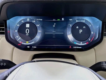 2025 Land Rover Range Rover SE - miniatura 16